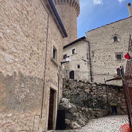 Terra Della Baronia Villa Santo Stefano di Sessanio Kültér fotó