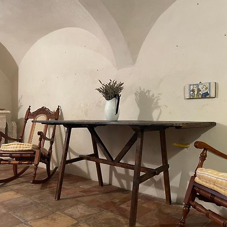 Terra Della Baronia Villa Santo Stefano di Sessanio Kültér fotó
