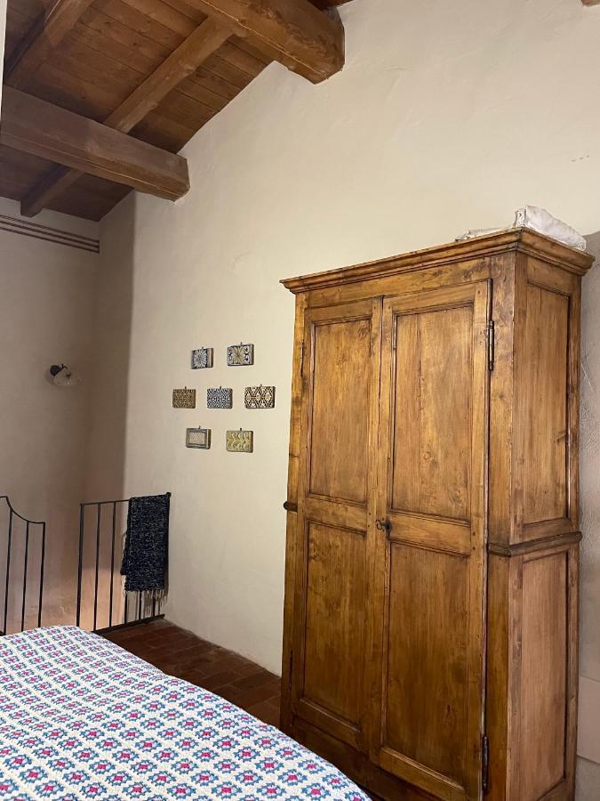 Terra Della Baronia Villa Santo Stefano di Sessanio Kültér fotó