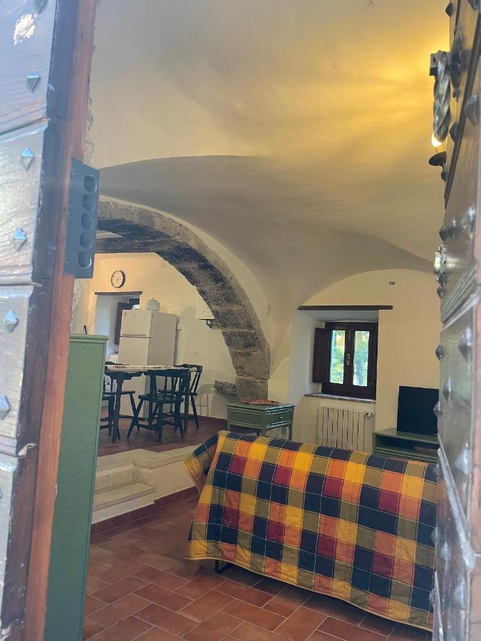 Terra Della Baronia Villa Santo Stefano di Sessanio Kültér fotó