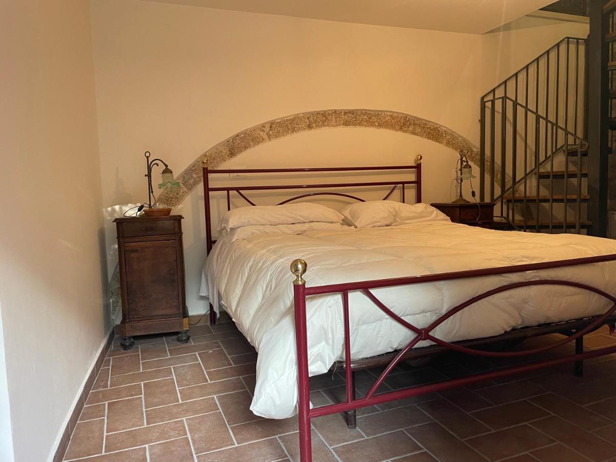 Terra Della Baronia Villa Santo Stefano di Sessanio Kültér fotó