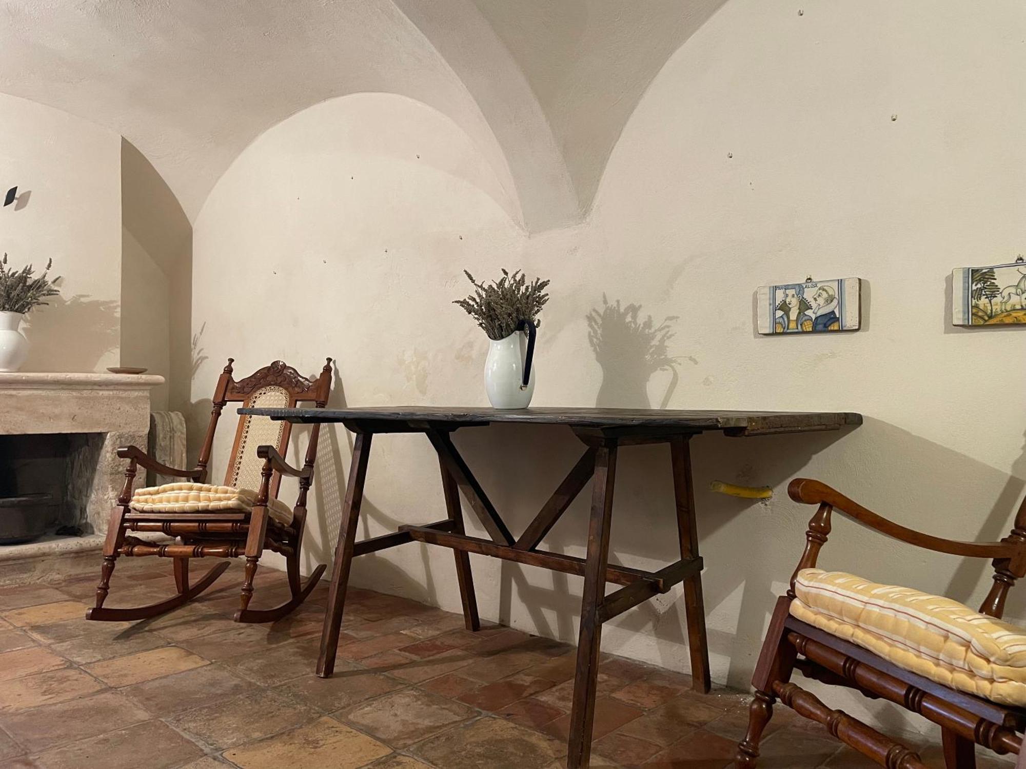 Terra Della Baronia Villa Santo Stefano di Sessanio Kültér fotó