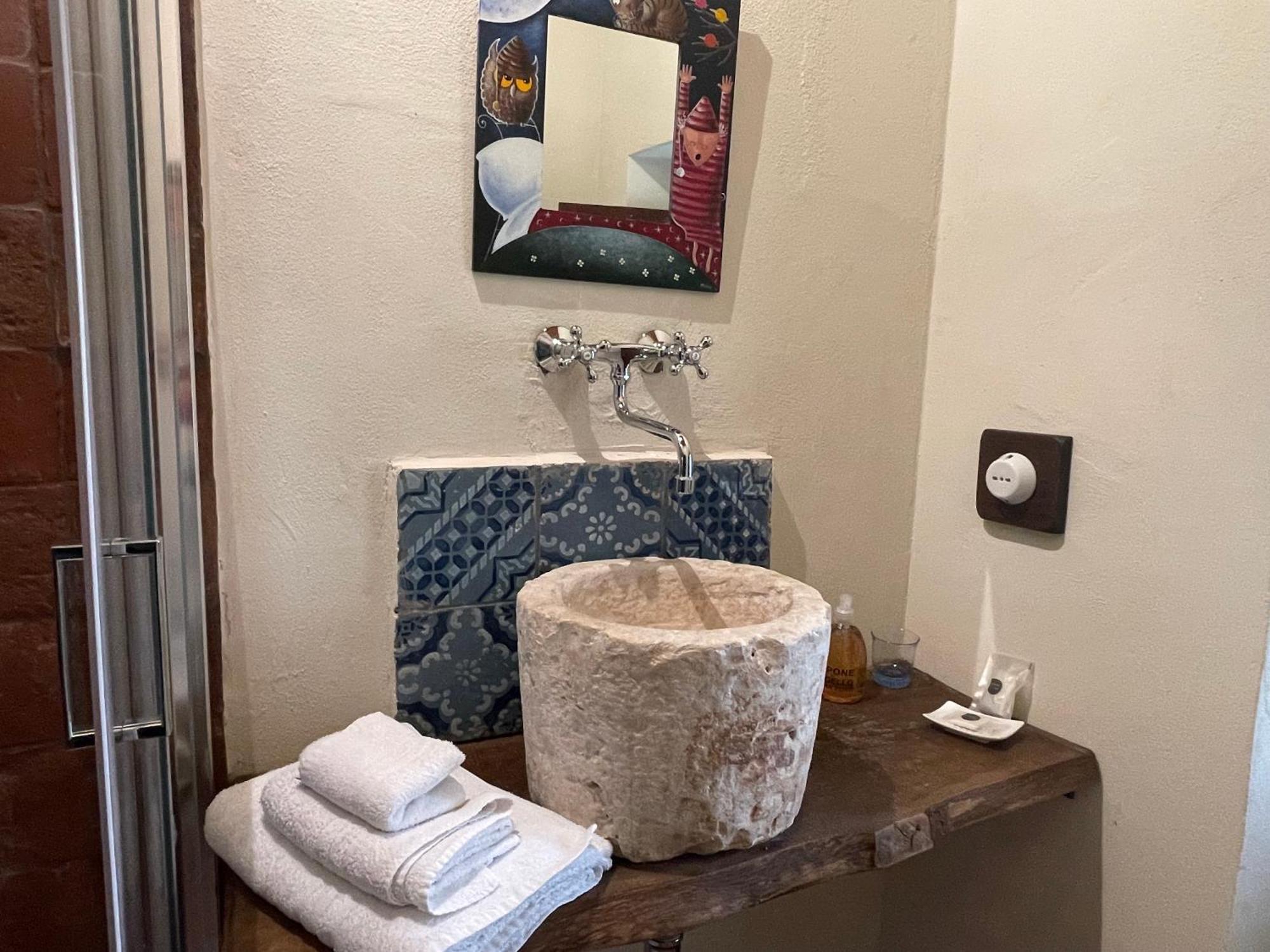 Terra Della Baronia Villa Santo Stefano di Sessanio Kültér fotó