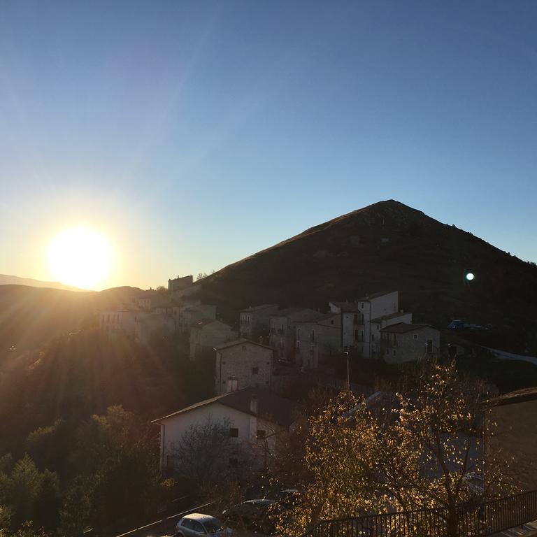 Terra Della Baronia Villa Santo Stefano di Sessanio Kültér fotó