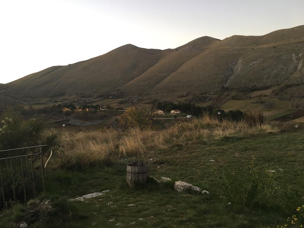 Terra Della Baronia Villa Santo Stefano di Sessanio Kültér fotó